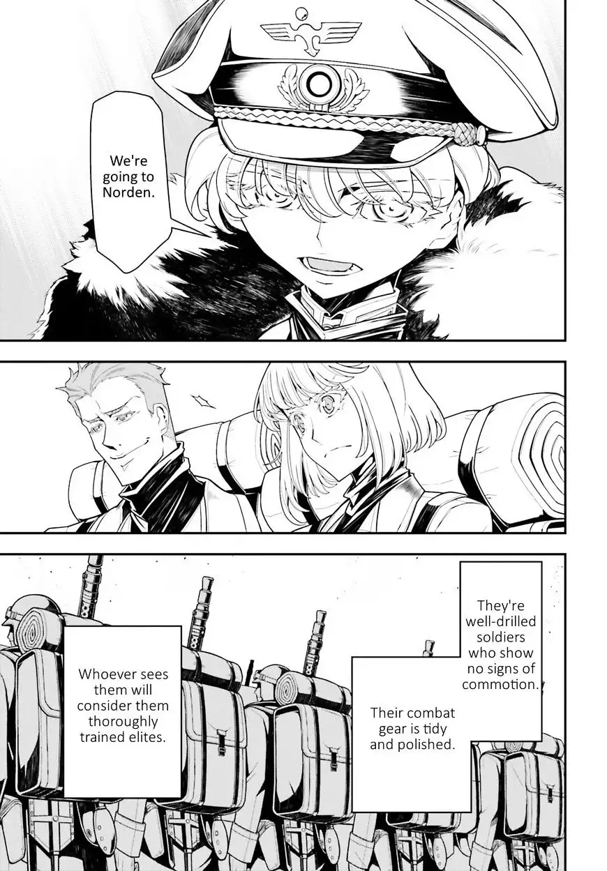 Youjo Senki Chapter 15 3